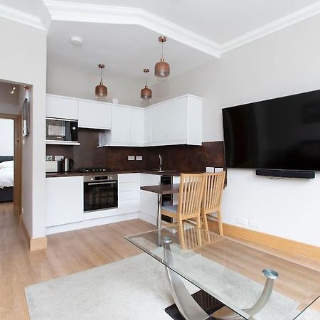 Appartamento Newington Edimburgo Esterno foto