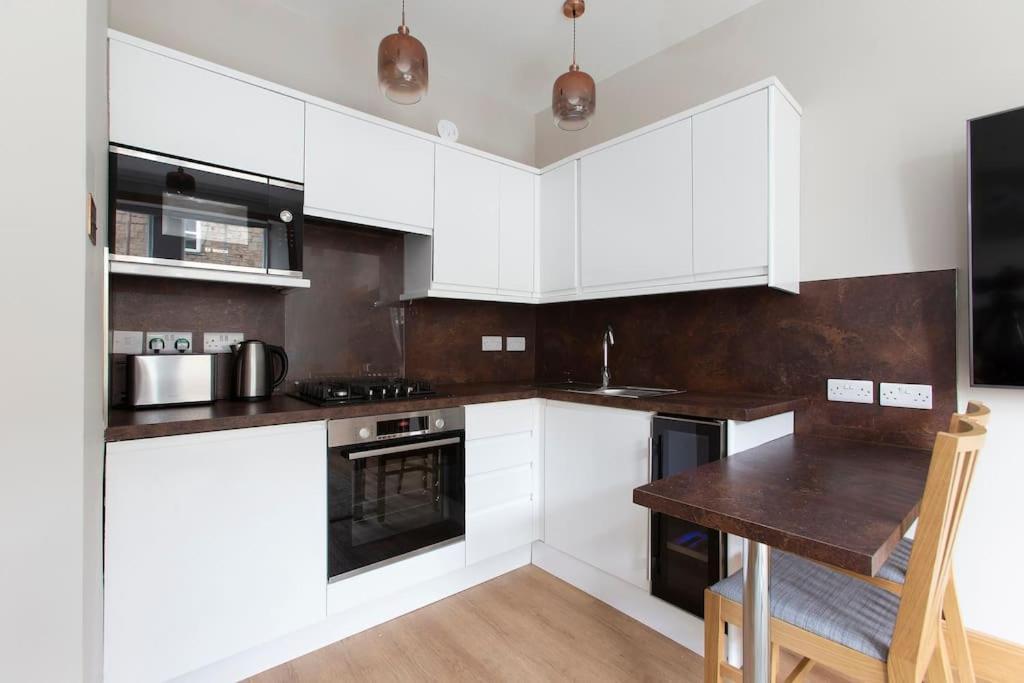 Appartamento Newington Edimburgo Esterno foto