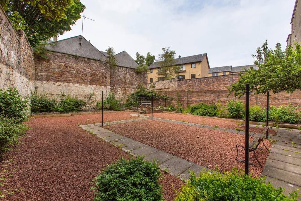 Appartamento Newington Edimburgo Esterno foto