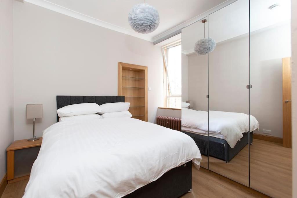 Appartamento Newington Edimburgo Esterno foto