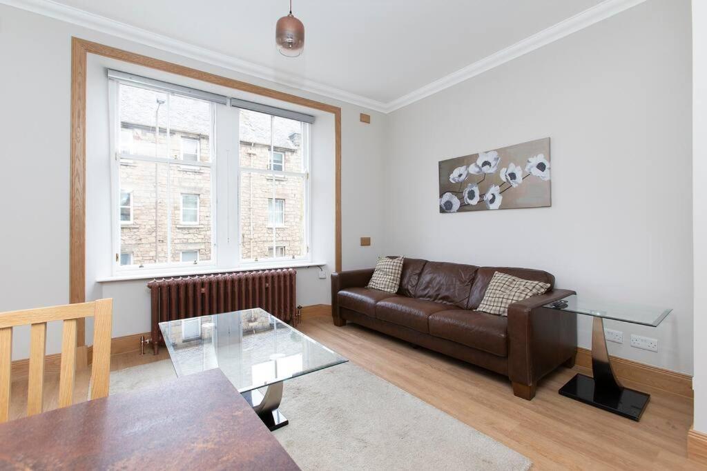 Appartamento Newington Edimburgo Esterno foto