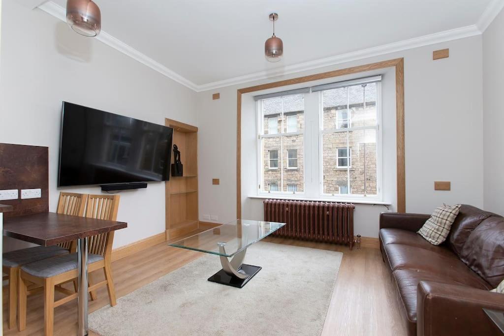 Appartamento Newington Edimburgo Esterno foto